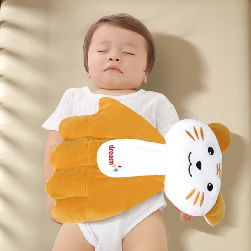 Calmante Baby Sleep Aid, Infant Calming Sleepers, Gentle Hand Palms para o presente da noite repousante