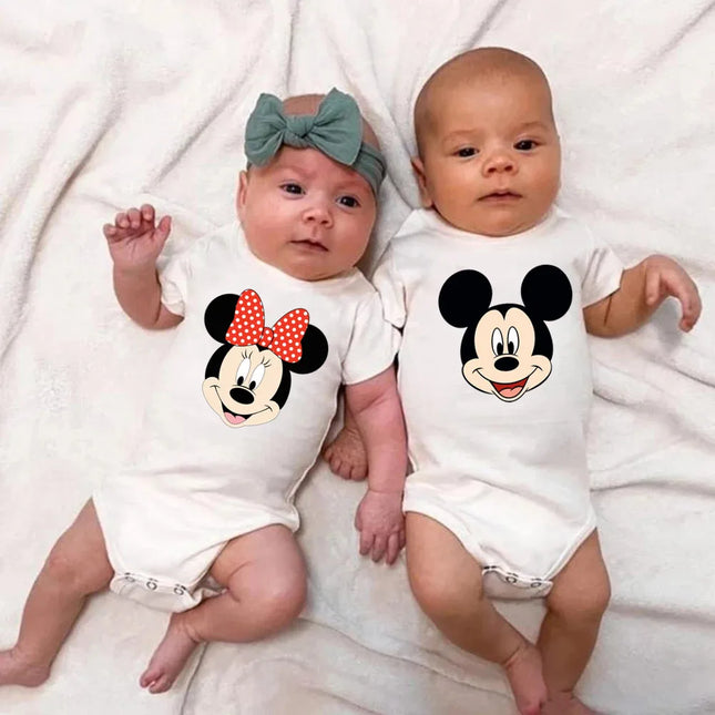 Body Baby Disney Duo