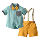 6 Anos / Conjunto Verde