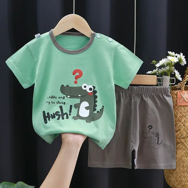 Conjunto Baby Casual