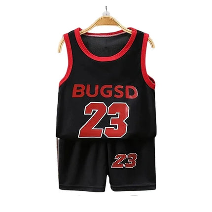 Conjunto Esportivo de Verão