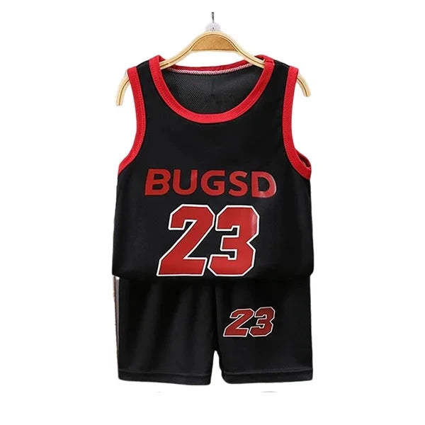 Conjunto Esportivo de Verão