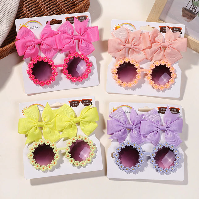 Kit 3 Acessórios Baby Glam
