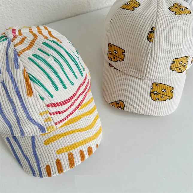 Boné Kids Summer Elegante