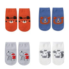 1-3 Ano / Menino 4 Pares