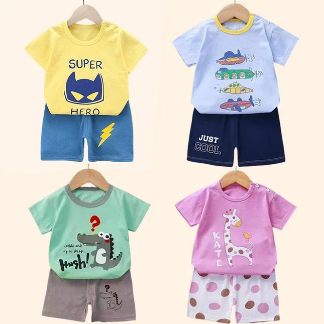 Conjunto Baby Casual