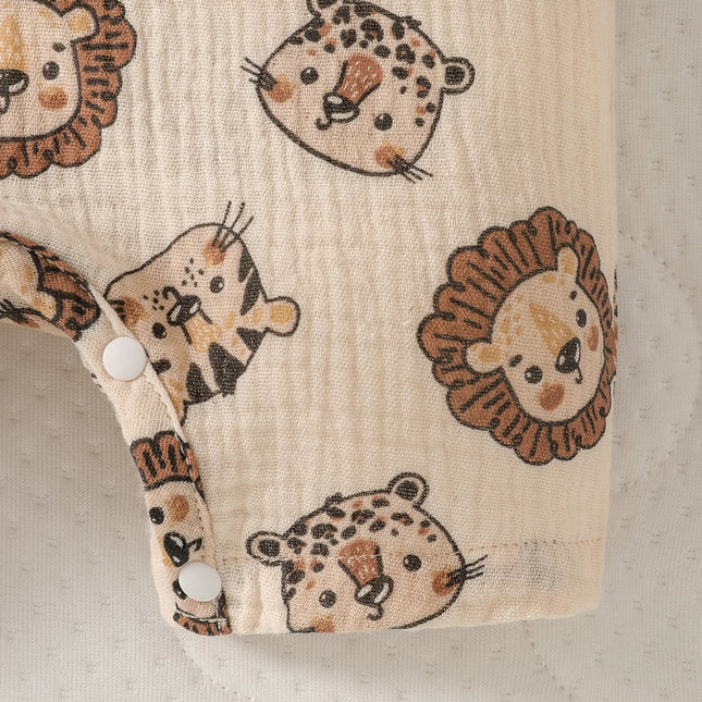 Macacão Baby Zoo