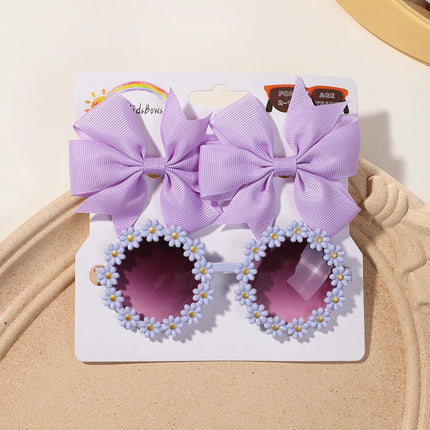 Kit 3 Acessórios Baby Glam