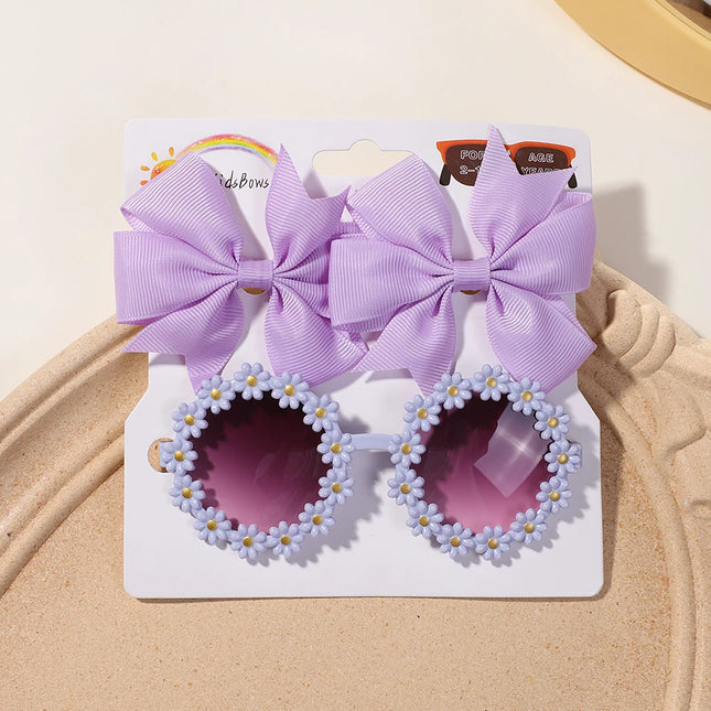 Kit 3 Acessórios Baby Glam