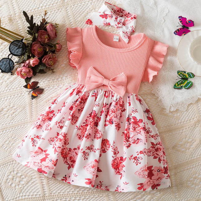 Vestido Baby Sweet Flower