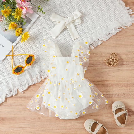 Conjunto Bebê Menina 2 Peças