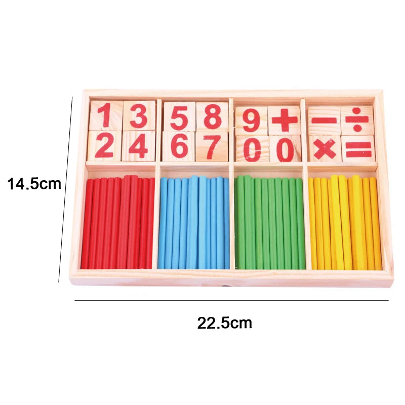 Montessori brinquedos de madeira para crianças, blocos coloridos Macaron, aprendendo brinquedo, música do bebê chocalhos, gráfico, quente