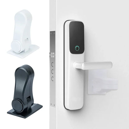 Porta Lever Cabinet Locks, Fechadura de criança, Baby Proofing Door Locks, Equipamento de segurança para crianças, Maçaneta