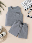 5 Ano / Conjunto Colete