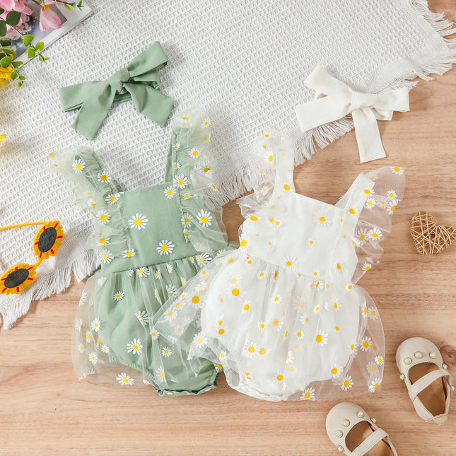 Conjunto Bebê Menina 2 Peças