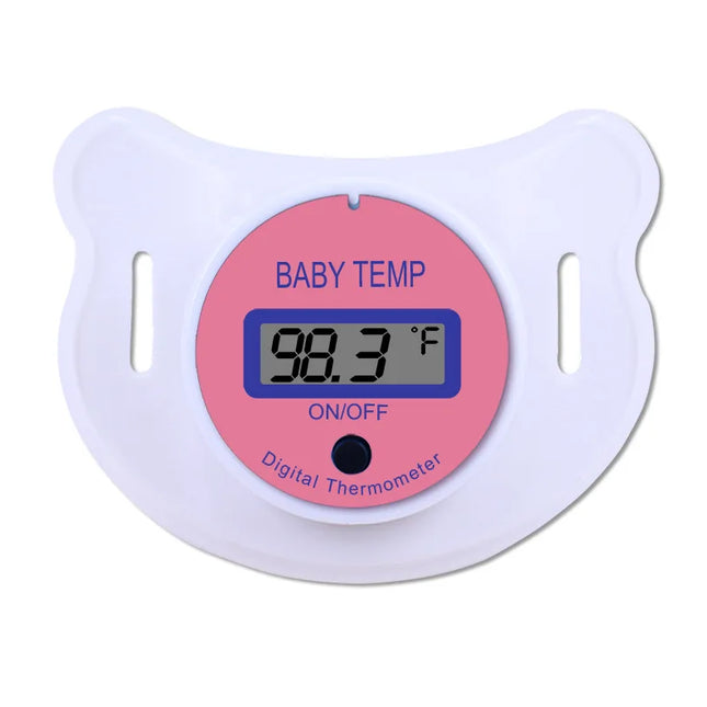 Chupeta Termômetro Sezo