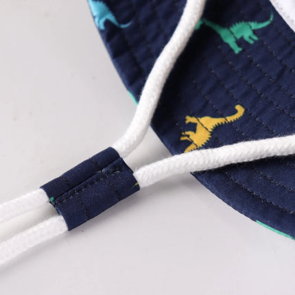 Chapéu Kids Casual Summer Dino