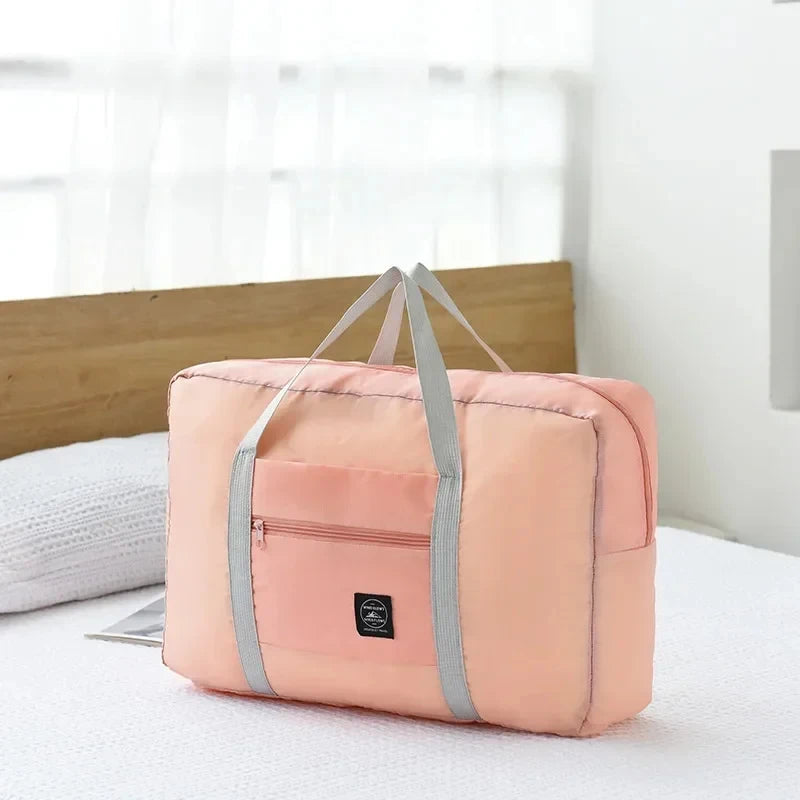 Bolsa de viagem de grande capacidade para mulheres, mamãe bebê, bolsa de viagem, fralda maternidade, organizador da fralda, bolsa de carrinho