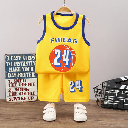 Conjunto Esportivo de Verão