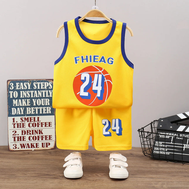 Conjunto Esportivo de Verão
