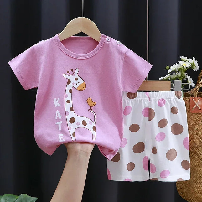 Conjunto Baby Casual