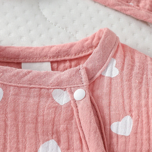 Kit 4 Peças  Baby Girl Summer
