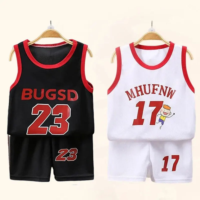 Conjunto Esportivo de Verão