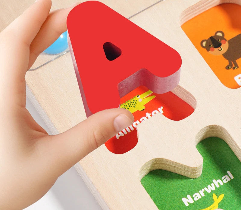 Montessori brinquedos de madeira pré-escolar crianças deleite quebra-cabeças jogos brinquedos cedo cores educacionais números forma correspondência brinquedos presentes