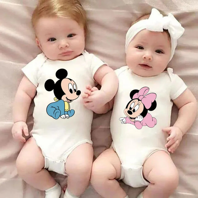 Body Baby Disney Duo