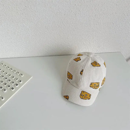 Boné Kids Summer Elegante