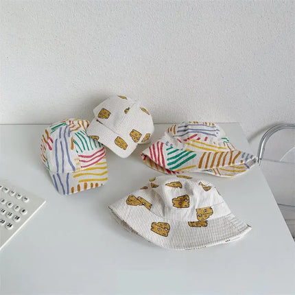 Boné Kids Summer Elegante