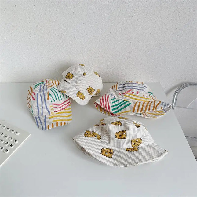 Boné Kids Summer Elegante
