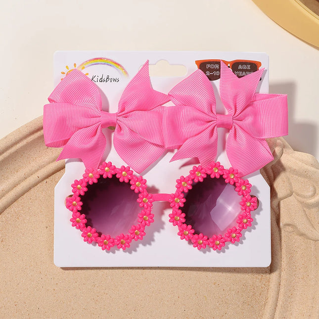 Kit 3 Acessórios Baby Glam