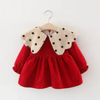 Vermelho / 9-12 Meses
