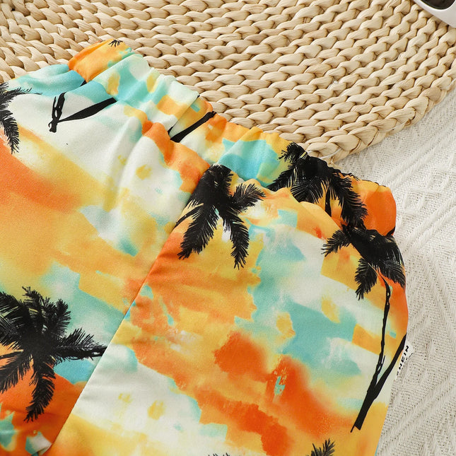 Conjunto Verão Baby Boy
