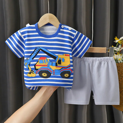 Conjunto Baby Casual