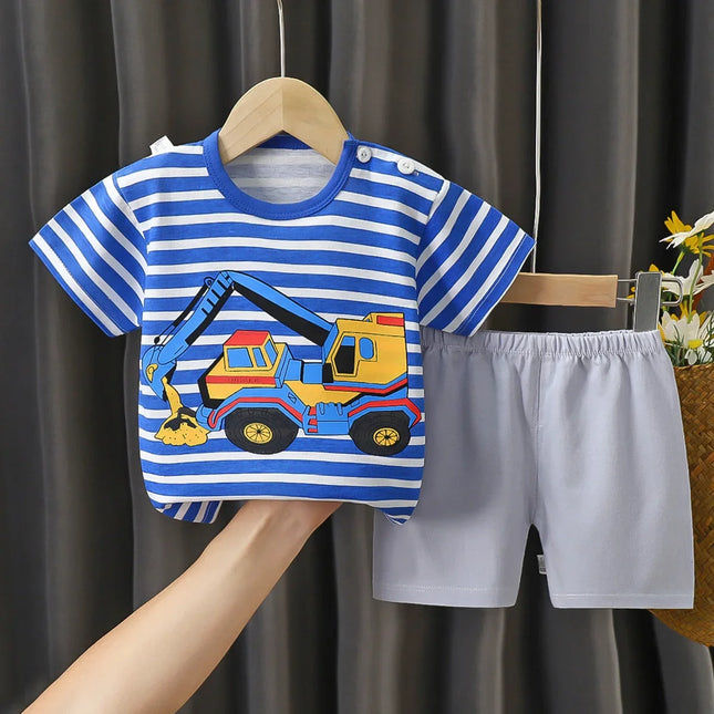 Conjunto Baby Casual