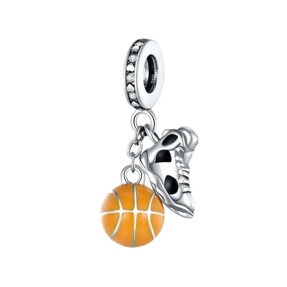 S925 Sterling Silver Baby Chupeta Pingente, Dangle Charm Fit Pulseira, colares bonitos das crianças, acessórios de jóias