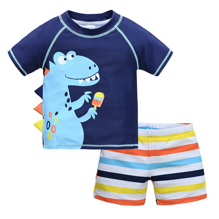 Conjunto Summer Kids