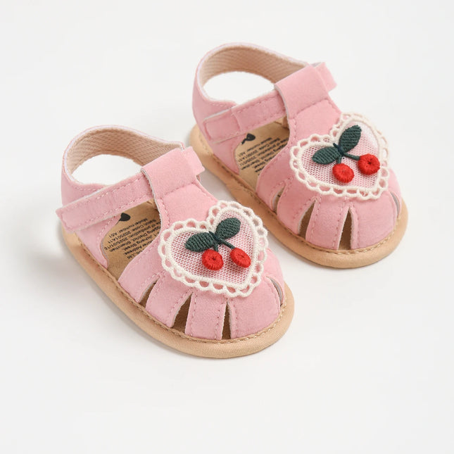 Sandália Baby Cherry