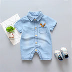 12-18 Meses / Azul Marinho