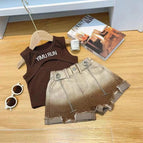 2 Ano / Conjunto Casual