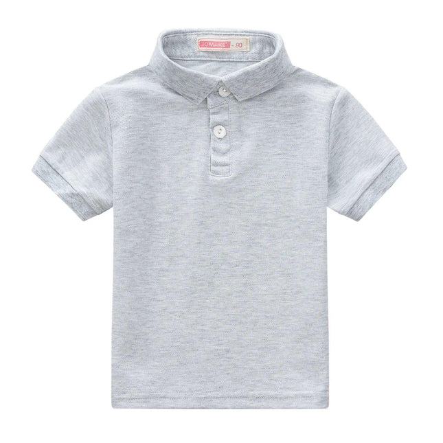 Camiseta de manga curta infantil monocromática de 10 cores, roupas de algodão, tops para meninos e meninas, bebê, crianças, alta qualidade, verão de 2 a 9 anos