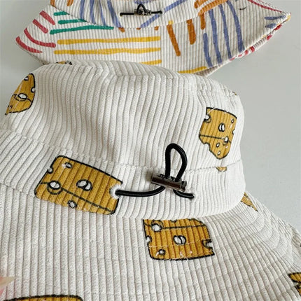 Boné Kids Summer Elegante