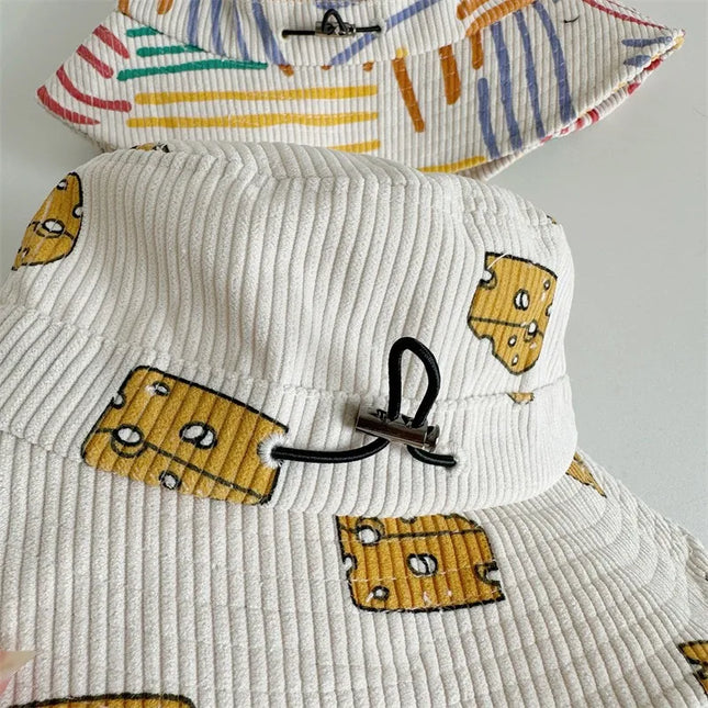 Boné Kids Summer Elegante