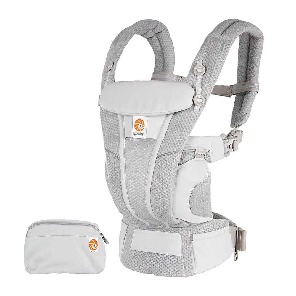 Breeze Omni Multifunction Baby Carrier, Respirável Mochila Infantil, Kid Carriage, Criança Sling Wrap, Suspensórios, 360