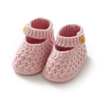 3-6 Meses / Rosa Botão