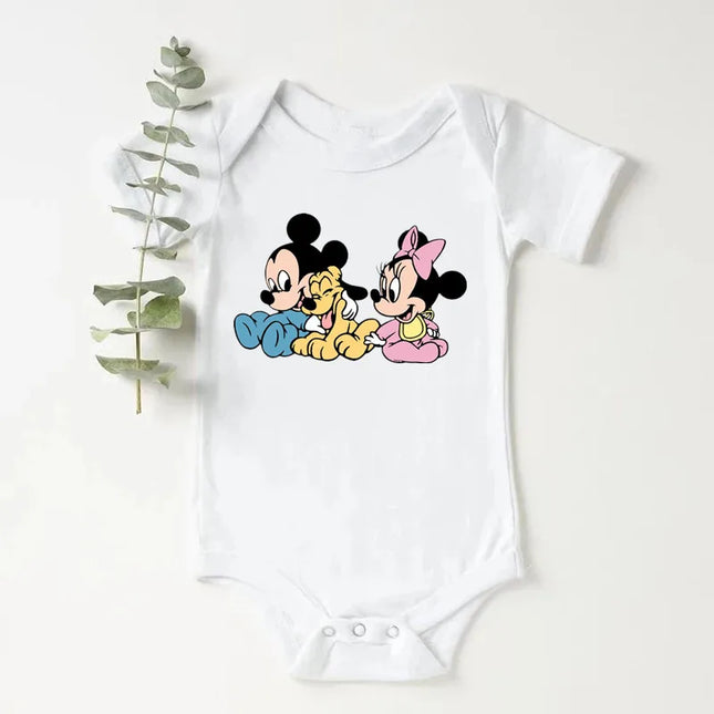 Body Baby Disney Duo