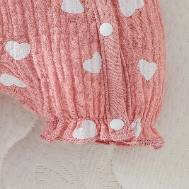 Kit 4 Peças  Baby Girl Summer