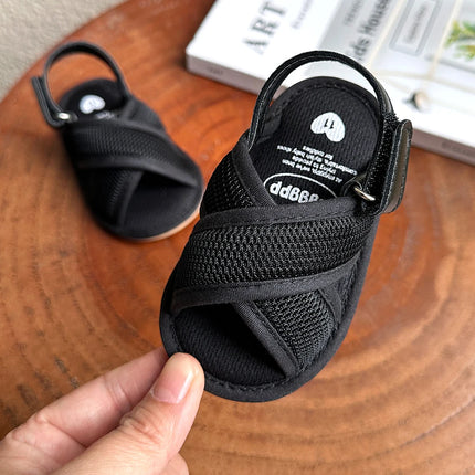 Sandália Infantil  – Antiderrapante, Leve e Confortável para Bebês 👣☀️
